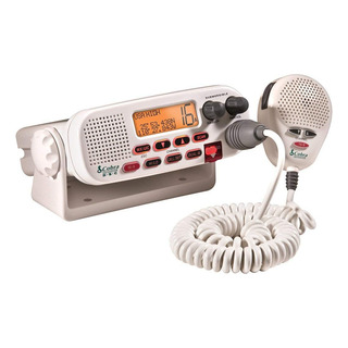 Radio Marina Vhf Cobra Mr F45-d, Sumergible, 25 W, Color Bla Radio Marina Vhf Cobra Mr F45-d, Sumergible, 25 W, Color Bla