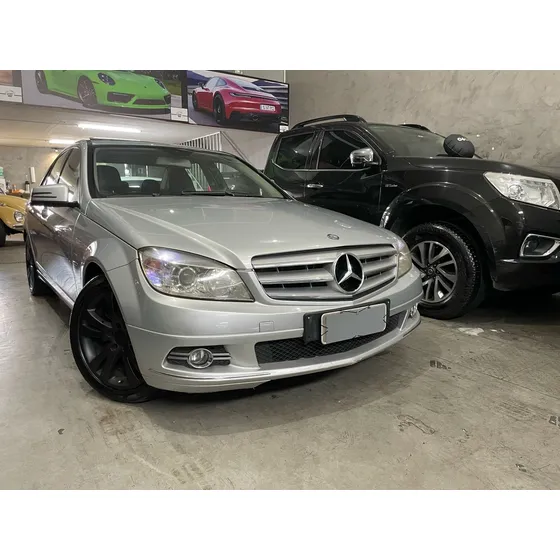Mercedes-benz Classe C 1.8 Cgi Avantgarde 4p