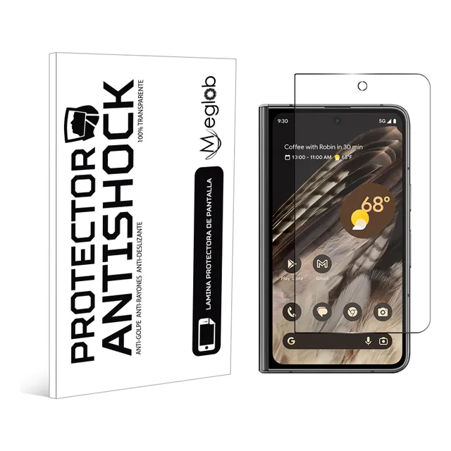 Protector Mica Pantalla Para Google Pixel Fold