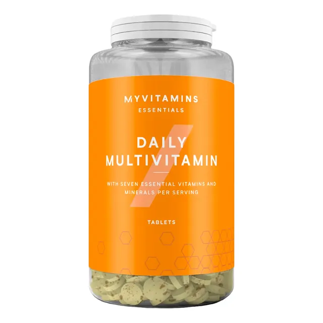 Multivitamínico Myprotein 60 Tabletas
