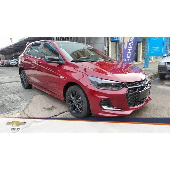 Chevrolet Onix Rs Turbo