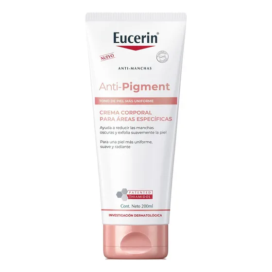 Eucerin Crema Corporal Anti-manchas Anti-pigment 200 Ml