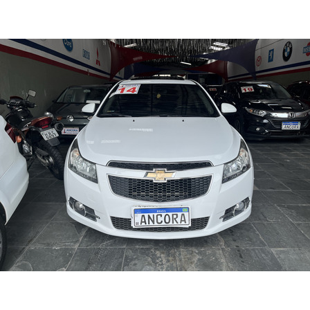 Chevrolet Cruze 1.8 Ltz Sport6 16v Flex 4p Automático Chevrolet Cruze 1.8 Ltz Sport6 16v Flex 4p Automático