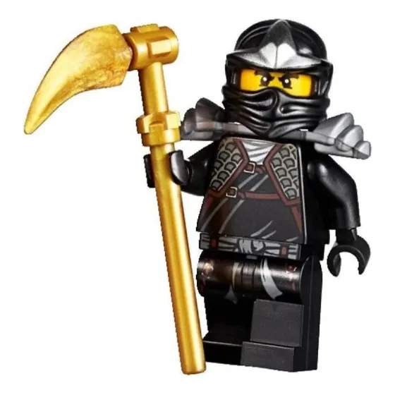 Minifigura Lego Ninjago Cole Zx