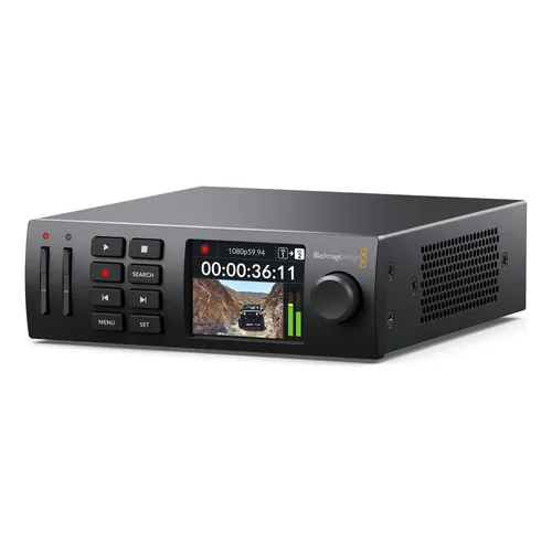 その他 Blackmagic UltraStudio HDMiniThunderbolt Blackmagic Ultrastudio Hd Mini: Captura De Vídeo Thunderbolt