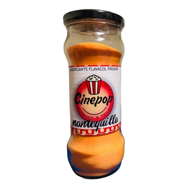 Flavacol - Saborizante Para Canchita - Frasco X 300 Gr