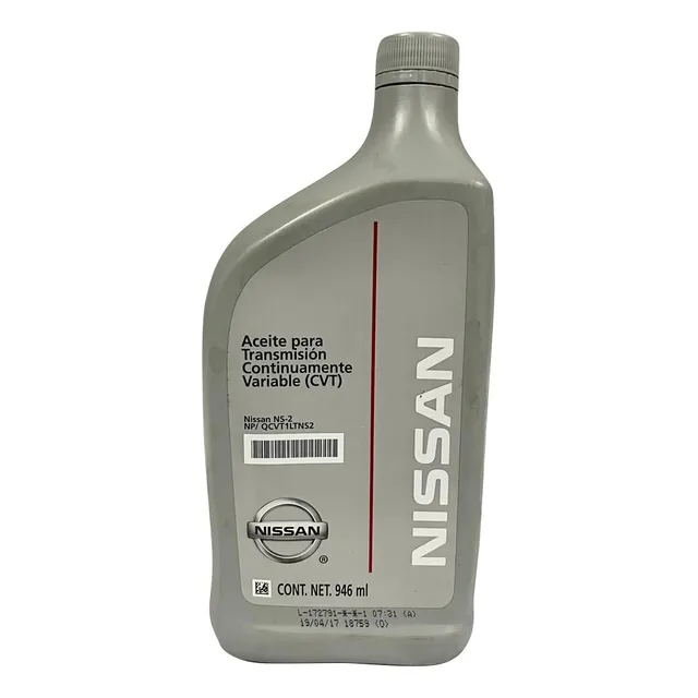 Lubricante De Caja Cvt Nissan Ns-2