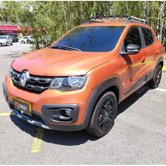 Renault Kwid 2022 Outsider