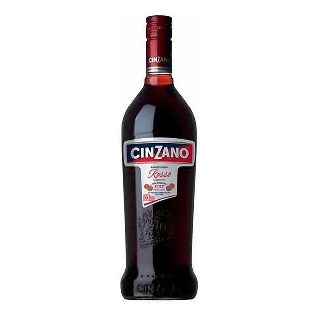 Pack De 4 Aperitivo Cinzano Rosso 750 Ml