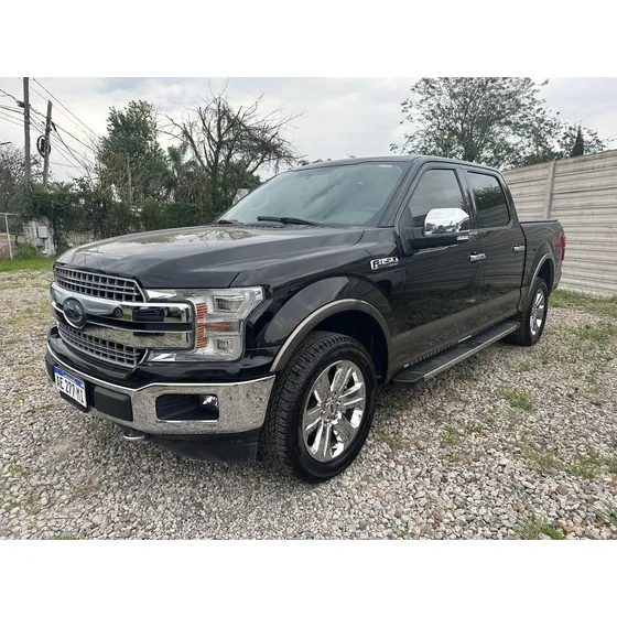 Ford F-150 5.0l V8 Lariat Luxury