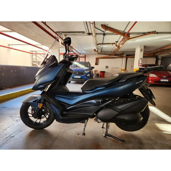 Scooter Zontes 310m