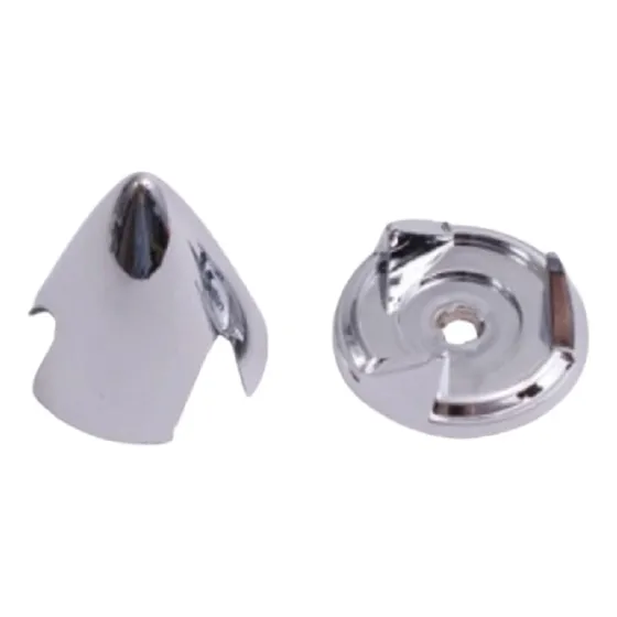 Spinner 54071 Cessna 182, Classe 400, Cromado (1 Unidade) Ar