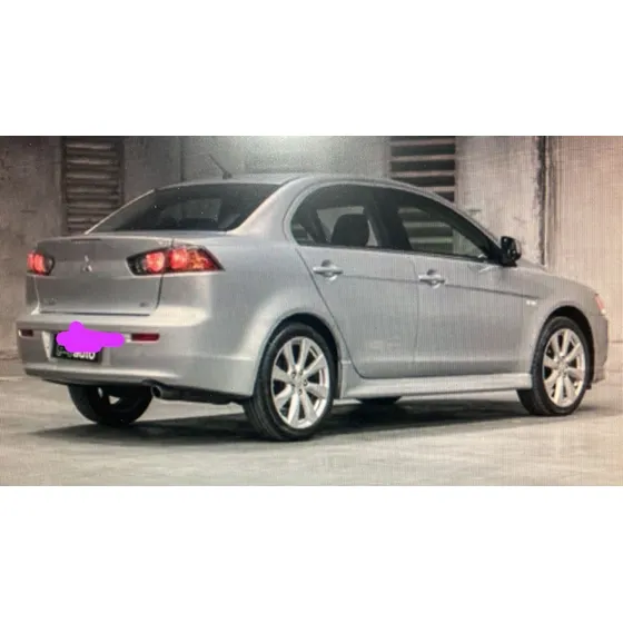 Mitsubishi Lancer 2.0 4p