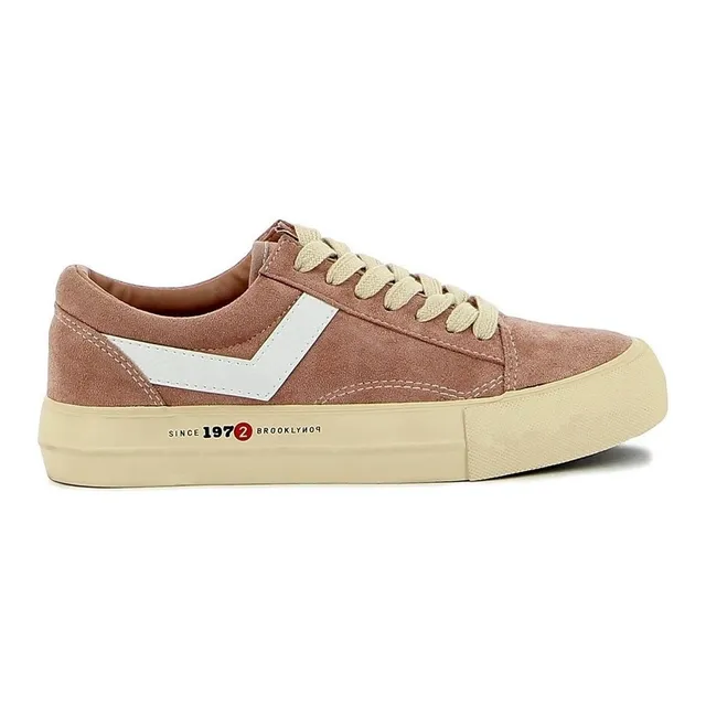 Champion Calzado Mujer Dama Pony Since 1972 Plataforma