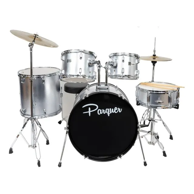 Baterías y Percusión