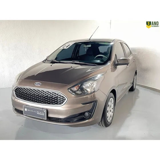 Ford Ka 1.0 Ti-vct Flex Se Manual