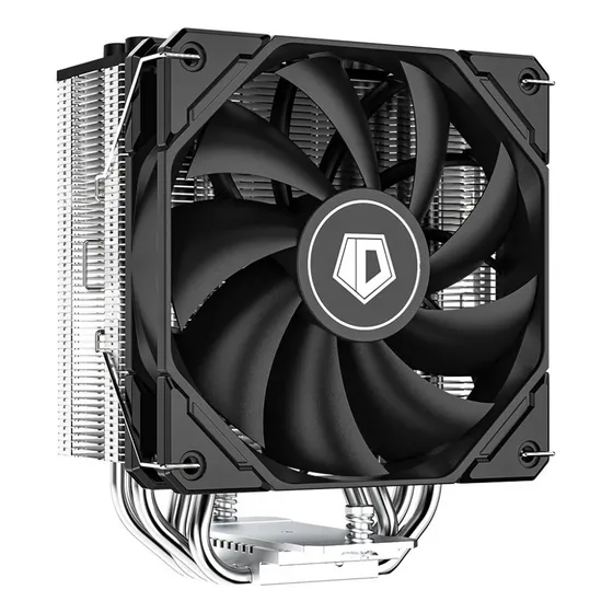 Cooler Cpu Gamer Id Cooling Se-224-xts I5 I7 I9 Am4 Am5 Cuo Led Sin Led