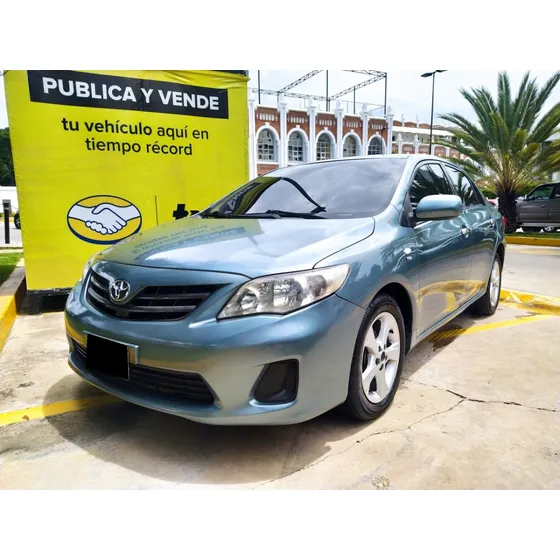 Toyota Corolla Xei