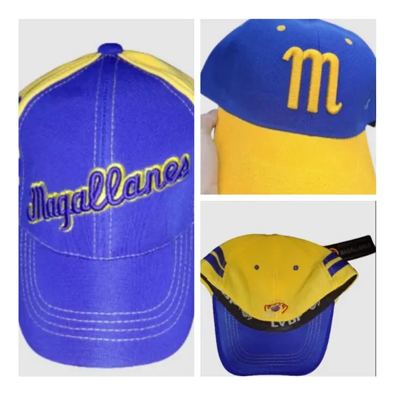 Gorras Con Viseras De Los Navegantes De Magallanes 