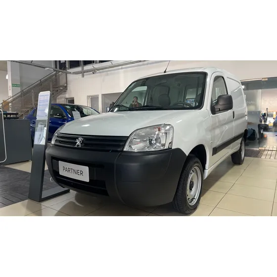 Peugeot Partner 1.6 Hdi Furgon Confort 92