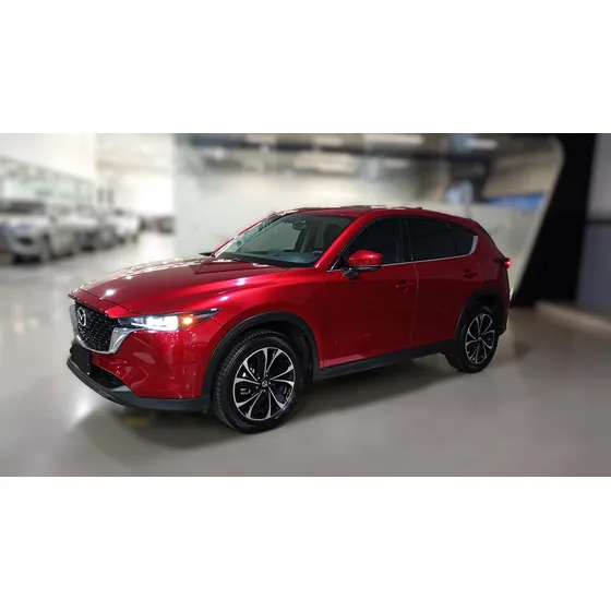 Mazda Cx-5 5p Grand Touring I L4/2.5 Aut