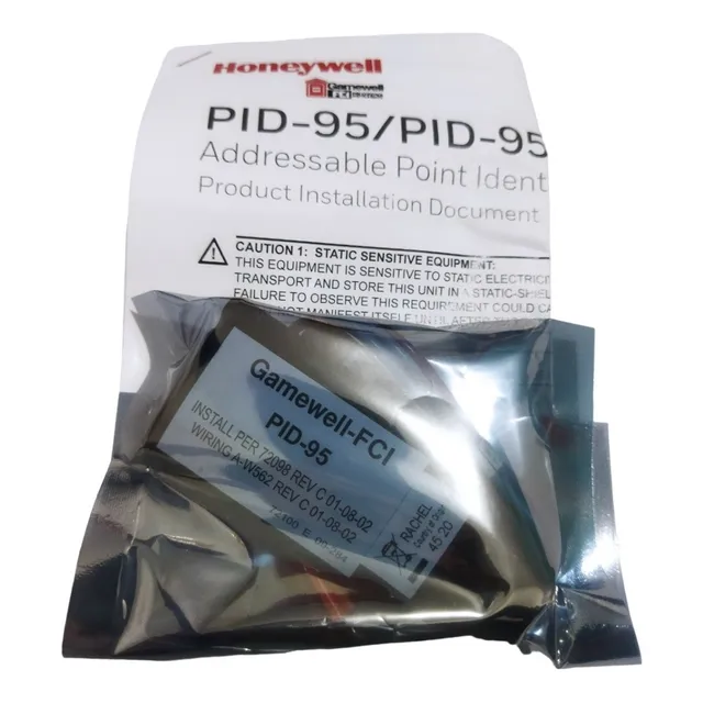 Modulo De Monitoreo Pid-95 Direccionable Gamewell-fci