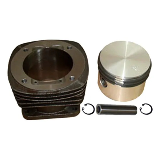 Conjunto Compresor 90 Mm. Tipo Wabco M.benz 1521/1526