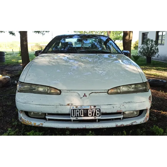 Mitsubishi Eclipse 2.0 Gsx T Awd