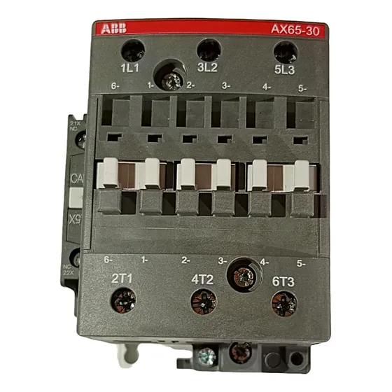 Contactor Abb.serie Nueva Ax65-30-11-80