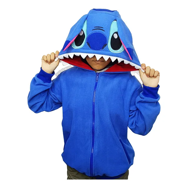Casaca Mujer Lilo Stitch Angeles Store