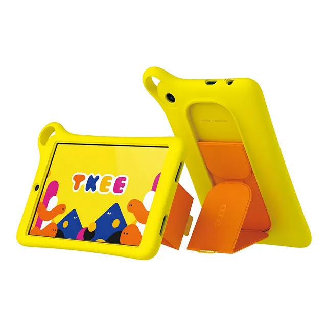 Tablet Alcatel Tkee Kids 8  1/32 Gb 93176 Amarilla Circuit