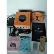 Nintendo Gamecube Spice Orange Spice Orange