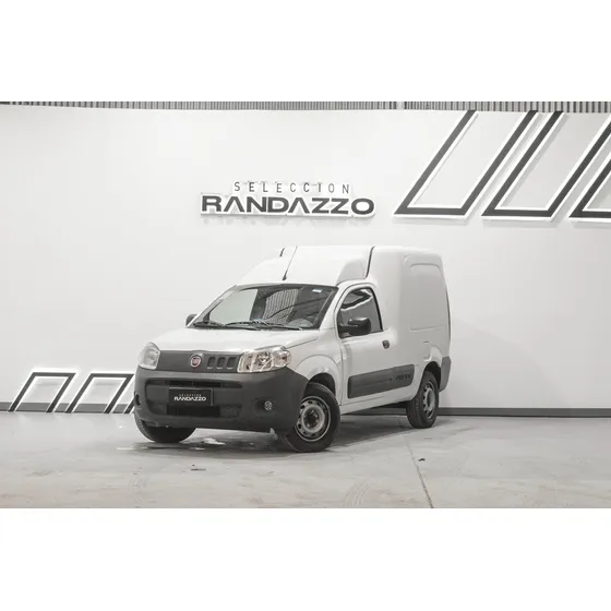 Fiat Fiorino 1.4 Fire Evo 87cv