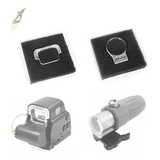 Protetor P/ Luneta Magnifier G33 + Red Dot Eotech 551 À 558