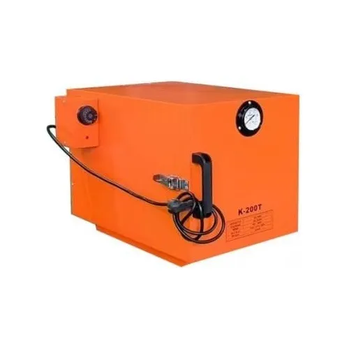 Horno Secador Termo Para Electrodos Revestidos 90kg 50-200º