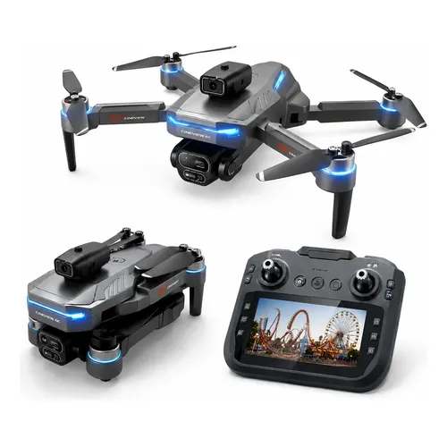Drone SJRC F11 Pro com câmera 2K e GPS dobrável 1 bateria
