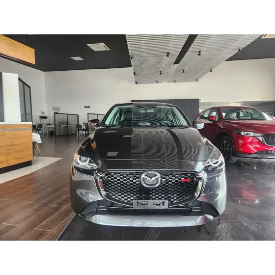 Mazda 2025 2 Sdn Grand Touring Lx