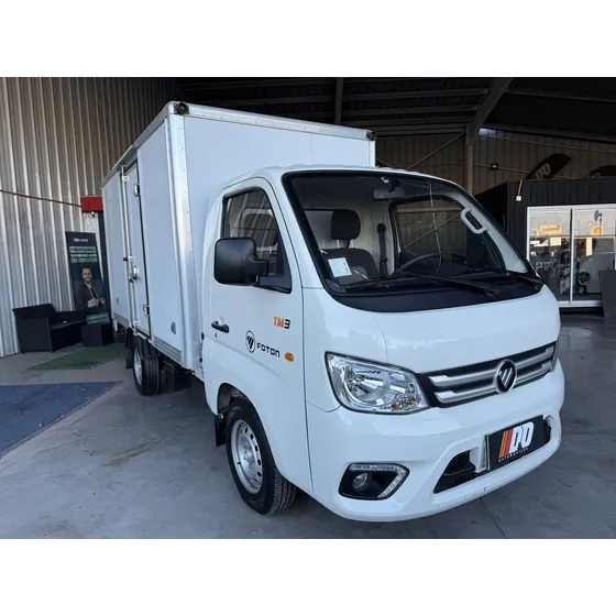 Foton Tm3/mas 1.5 Cargo Box