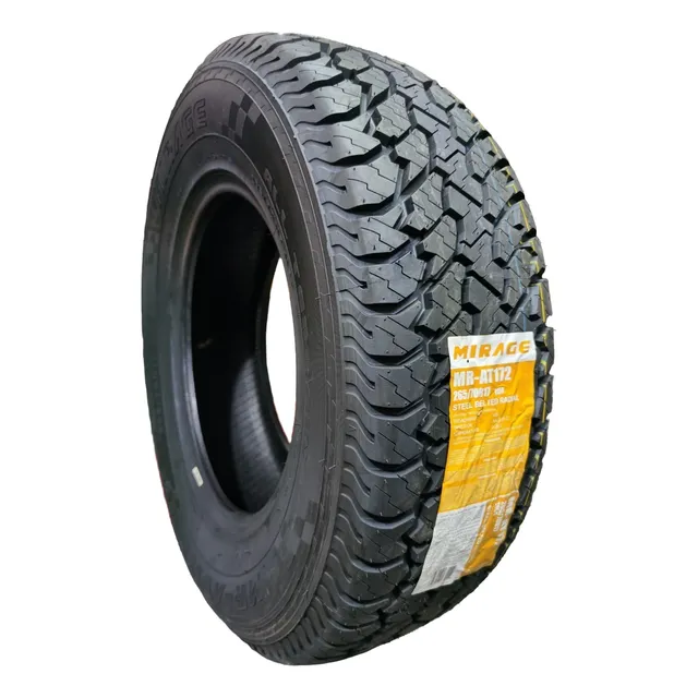 Llanta 265/70 R17 Mirage Mr-at172 115t Msi
