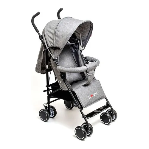 Coche Paraguas Liviano Reforzado Bebe Paraguitas Niños Love