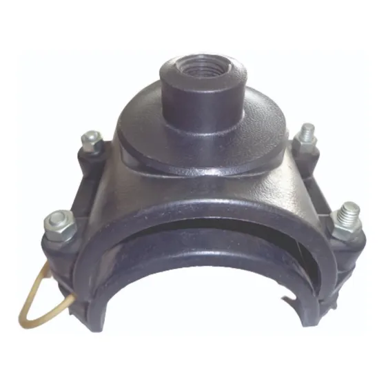 Abrazadera Para Manguera Riego 110mm X 1/2