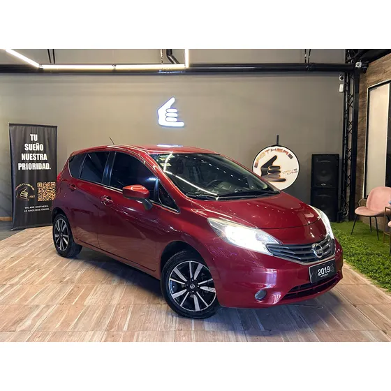 Nissan Note 1.6 Exclusive 110cv Cvt