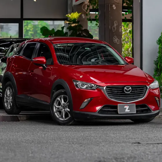 Mazda Cx-3 2017 Touring 2.0