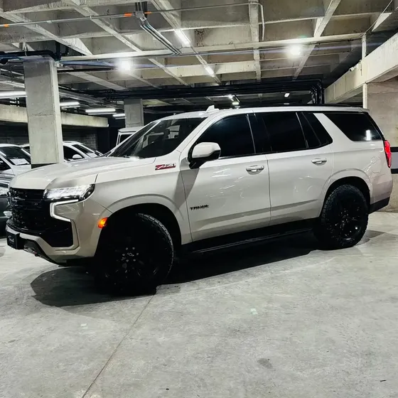 Chevrolet Tahoe 2023 5.3 V8 Z71 4wd At