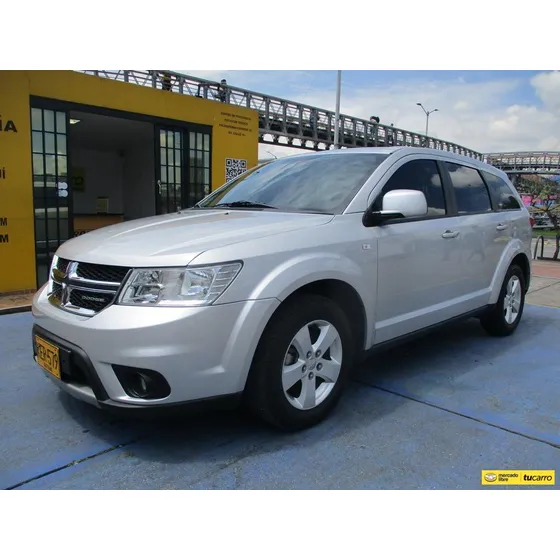 Dodge Journey 4x2 2400cc At Aa