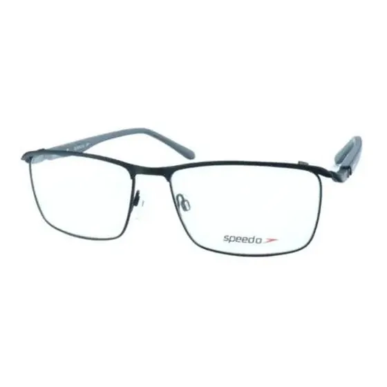 Armaçãoóculos Speedo Haste 360 Sp1382 09a Preto Fosco