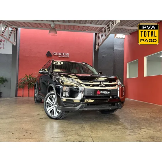 Mitsubishi Outlander Sport 2.0 Mivec Flex Hpe Awd Automático