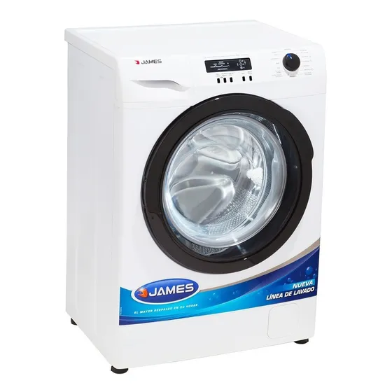 Lavarropas James  Lr6900 Plus 6kg Nuevo Modelo