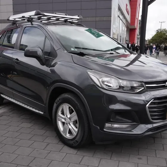 Chevrolet Tracker 2017 1.8 Ls Mecánica