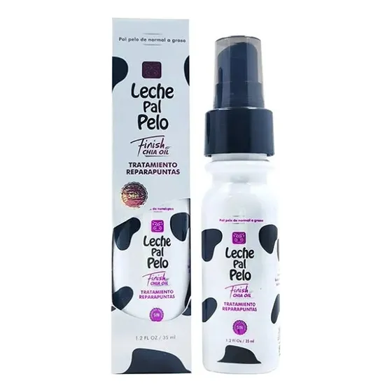 Finish Tratamiento Repara Puntas Leche - mL